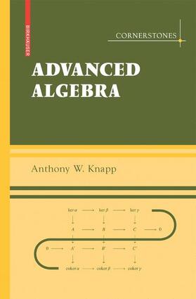 Knapp |  Advanced Algebra | Buch |  Sack Fachmedien