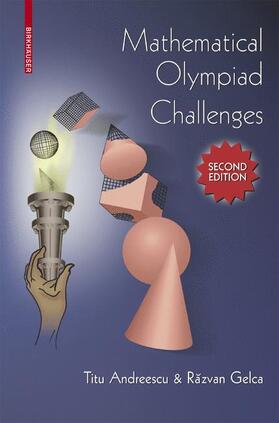 Gelca / Andreescu |  Mathematical Olympiad Challenges | Buch |  Sack Fachmedien