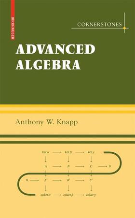 Knapp |  Basic Algebra and Advanced Algebra Set | Buch |  Sack Fachmedien