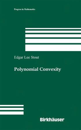 Stout |  Polynomial Convexity | Buch |  Sack Fachmedien