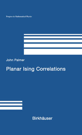 Palmer |  Planar Ising Correlations | eBook | Sack Fachmedien