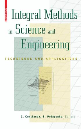 Potapenko |  Integral Methods in Science and Engineering | Buch |  Sack Fachmedien