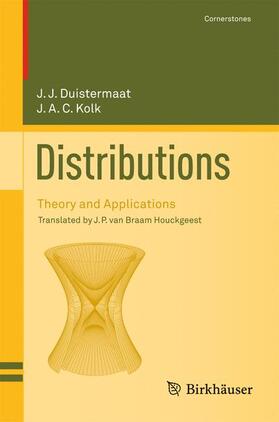 Duistermaat / Kolk |  Distributions | Buch |  Sack Fachmedien