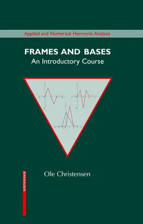 Christensen |  Frames and Bases | eBook | Sack Fachmedien