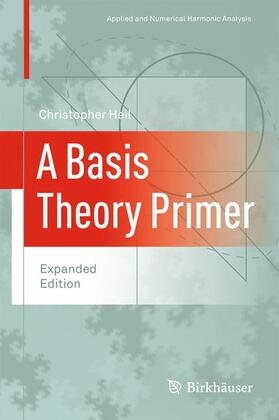 Heil |  A Basis Theory Primer | Buch |  Sack Fachmedien