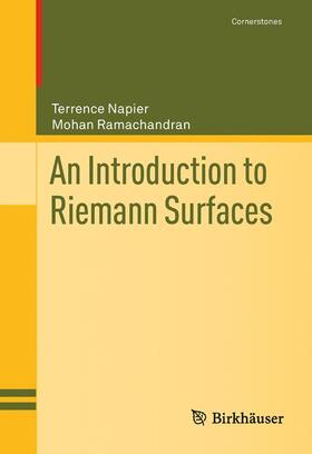 Ramachandran / Napier |  An Introduction to Riemann Surfaces | Buch |  Sack Fachmedien