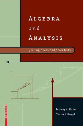 Herget / Michel |  Algebra and Analysis for Engineers and Scientists | Buch |  Sack Fachmedien