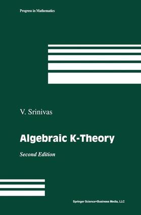 Srinivas |  Algebraic K-Theory | Buch |  Sack Fachmedien