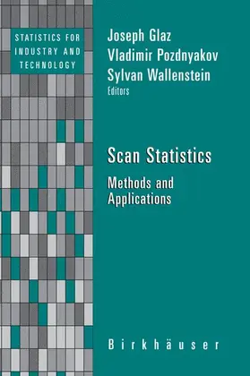 Glaz / Pozdnyakov / Wallenstein |  Scan Statistics | Buch |  Sack Fachmedien