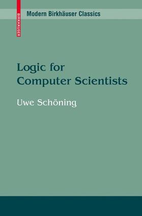 Schöning |  Logic for Computer Scientists | Buch |  Sack Fachmedien
