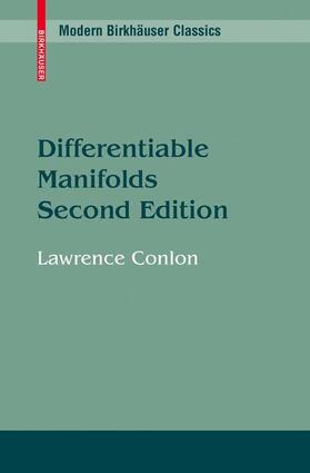 Conlon |  Differentiable Manifolds | Buch |  Sack Fachmedien