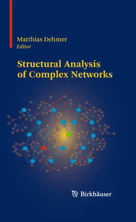 Dehmer |  Structural Analysis of Complex Networks | eBook | Sack Fachmedien