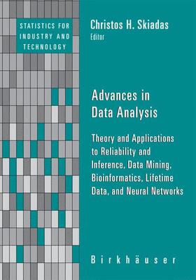 Skiadas |  Advances in Data Analysis | Buch |  Sack Fachmedien