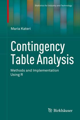 Kateri |  Contingency Table Analysis | Buch |  Sack Fachmedien