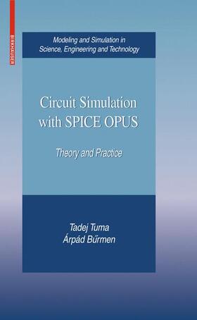 Tuma / Buermen |  Circuit Simulation with Spice Opus | Buch |  Sack Fachmedien