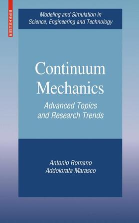 Romano / Marasco |  Continuum Mechanics | Buch |  Sack Fachmedien