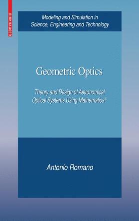 Romano |  Geometric Optics | Buch |  Sack Fachmedien