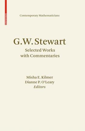 Kilmer / O'Leary |  G.W. Stewart | Buch |  Sack Fachmedien