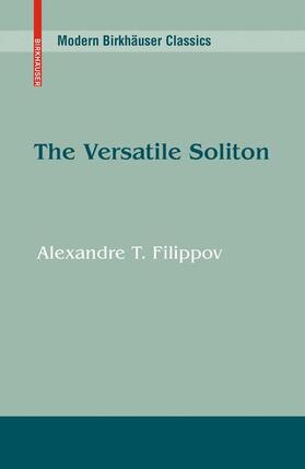 Filippov |  The Versatile Soliton | Buch |  Sack Fachmedien