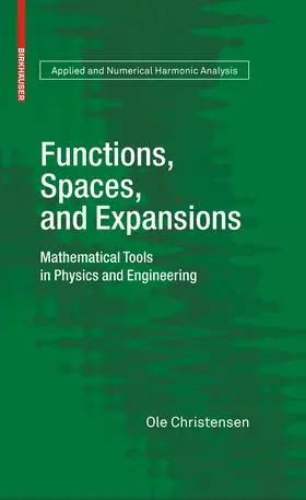 Christensen |  Functions, Spaces, and Expansions | eBook | Sack Fachmedien