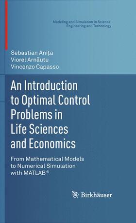 Anita / Anita / Arnautu |  An Introduction to Optimal Control Problems in Life Sciences and Economics | Buch |  Sack Fachmedien