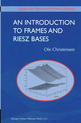 Christensen |  An Introduction to Frames and Riesz Bases | eBook | Sack Fachmedien