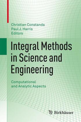 Constanda / Harris |  Integral Methods in Science and Engineering | Buch |  Sack Fachmedien