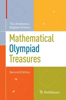 Enescu / Andreescu |  Mathematical Olympiad Treasures | Buch |  Sack Fachmedien