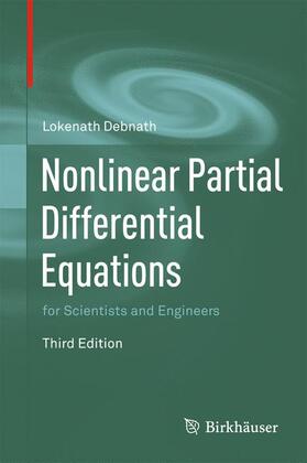 Debnath |  Nonlinear Partial Differential Equations for Scientists and Engineers | Buch |  Sack Fachmedien