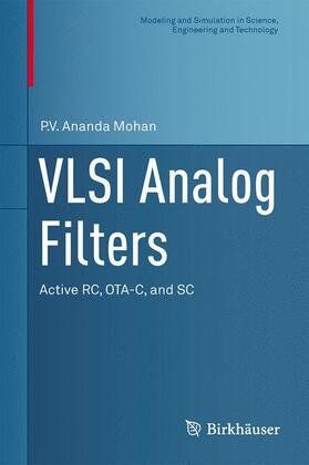 Mohan |  VLSI Analog Filters | Buch |  Sack Fachmedien
