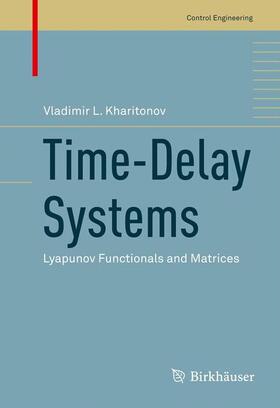 Kharitonov |  Time-Delay Systems | Buch |  Sack Fachmedien