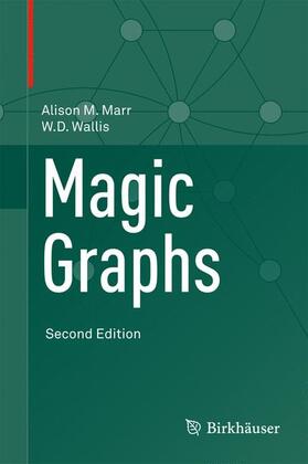 Wallis / Marr |  Magic Graphs | Buch |  Sack Fachmedien