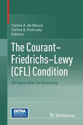 Kubrusly / de Moura |  The Courant¿Friedrichs¿Lewy (CFL) Condition | Buch |  Sack Fachmedien