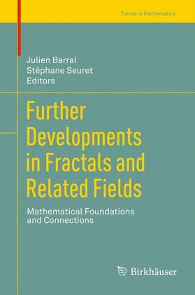 Seuret / Barral |  Further Developments in Fractals and Related Fields | Buch |  Sack Fachmedien
