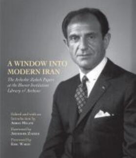 Milani |  A Window Into Modern Iran | Buch |  Sack Fachmedien