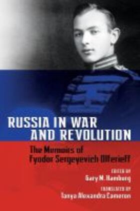 Hamburg |  Russia in War and Revolution | Buch |  Sack Fachmedien
