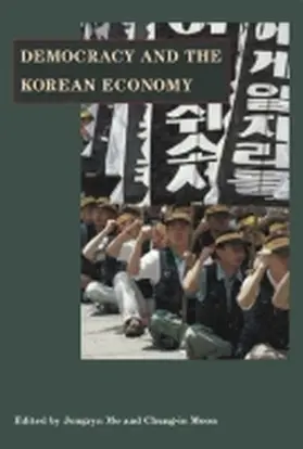 Mo / Moon |  Democracy and the Korean Economy | Buch |  Sack Fachmedien