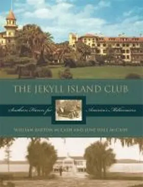 McCash |  The Jekyll Island Club | Buch |  Sack Fachmedien