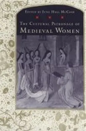 McCash |  The Cultural Patronage of Medieval Women | Buch |  Sack Fachmedien