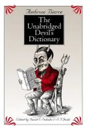 Bierce / Schultz / Joshi | The Unabridged Devil's Dictionary | Buch | 978-0-8203-2401-2 | sack.de