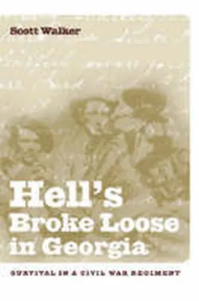 Walker |  Hell's Broke Loose in Georgia | Buch |  Sack Fachmedien