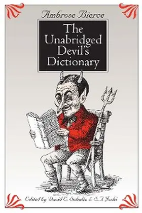 Bierce / Schultz / Joshi |  The Unabridged Devil's Dictionary | eBook | Sack Fachmedien