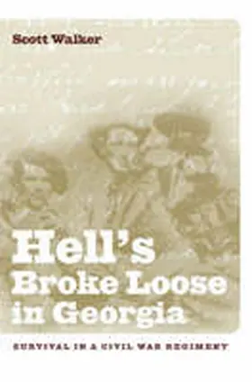 Walker |  Hell's Broke Loose in Georgia | Buch |  Sack Fachmedien