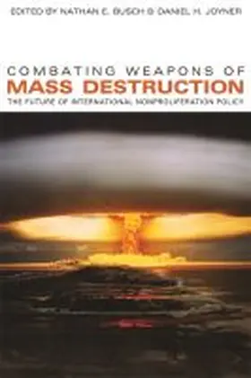  Combating Weapons of Mass Destruction | Buch |  Sack Fachmedien