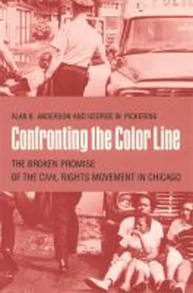 Anderson / Pickering |  Confronting the Color Line | Buch |  Sack Fachmedien