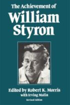 Morris / Malin |  The Achievement of William Styron | Buch |  Sack Fachmedien
