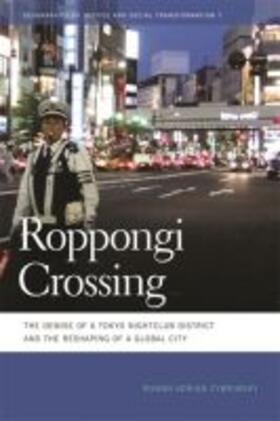 Cybriwsky |  Roppongi Crossing | Buch |  Sack Fachmedien