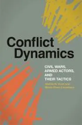 Cook / Olson Lounsbery |  Conflict Dynamics | Buch |  Sack Fachmedien