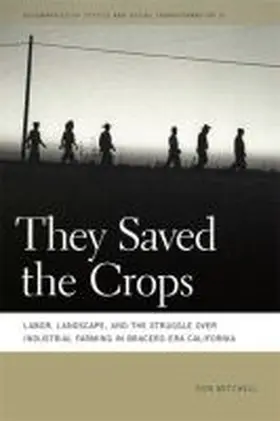 Mitchell |  They Saved the Crops | Buch |  Sack Fachmedien