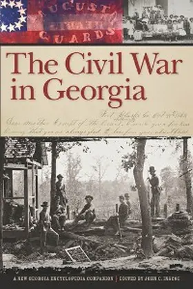 Inscoe |  The Civil War in Georgia | eBook | Sack Fachmedien